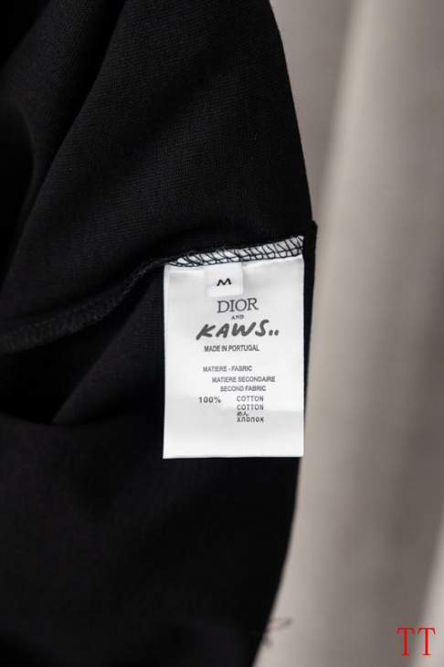 Dior T Shirts Short _SKUDiorM-2XL20tr5816391